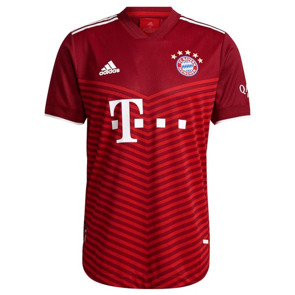 Maillot Football Bayern Munich Domicile 2021-22